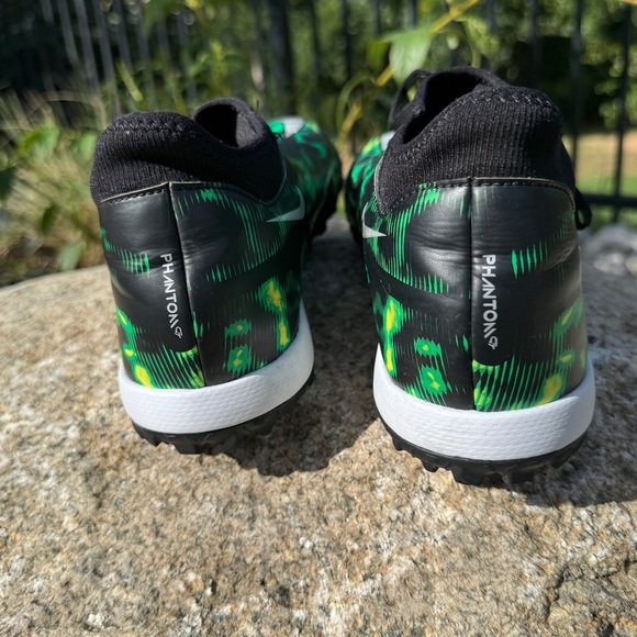 Nike Phantom Pro GT2 Academy DF TF Shockwave Men's Soccer Shoes Size 7 Athletic - Picture 4 of 9